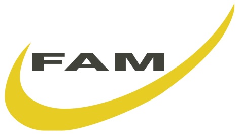 FAM Logo