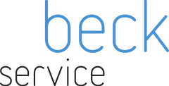 Beck Service Logo